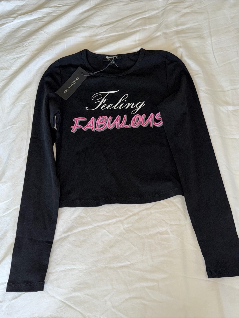 dolls kill long sleeve